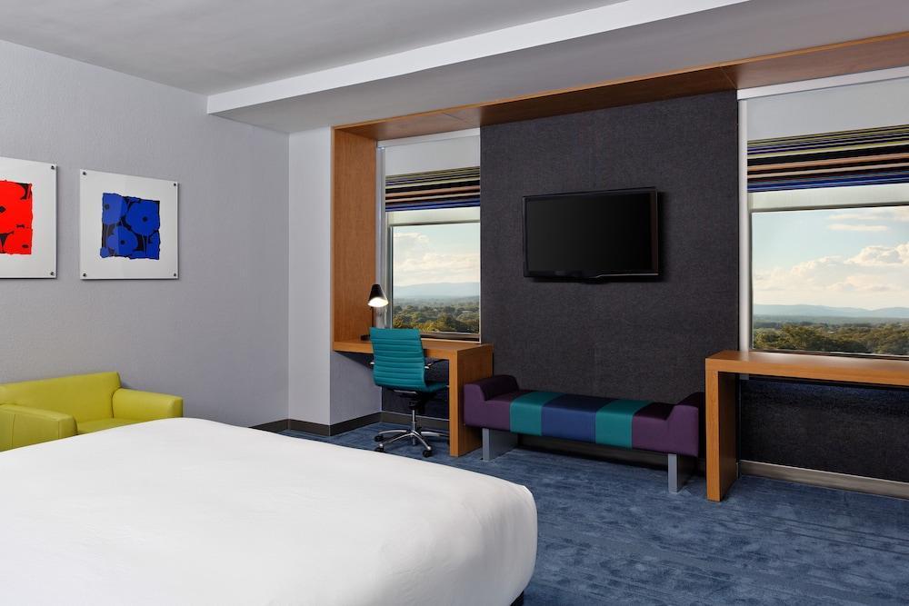 Aloft Asheville Downtown Dış mekan fotoğraf