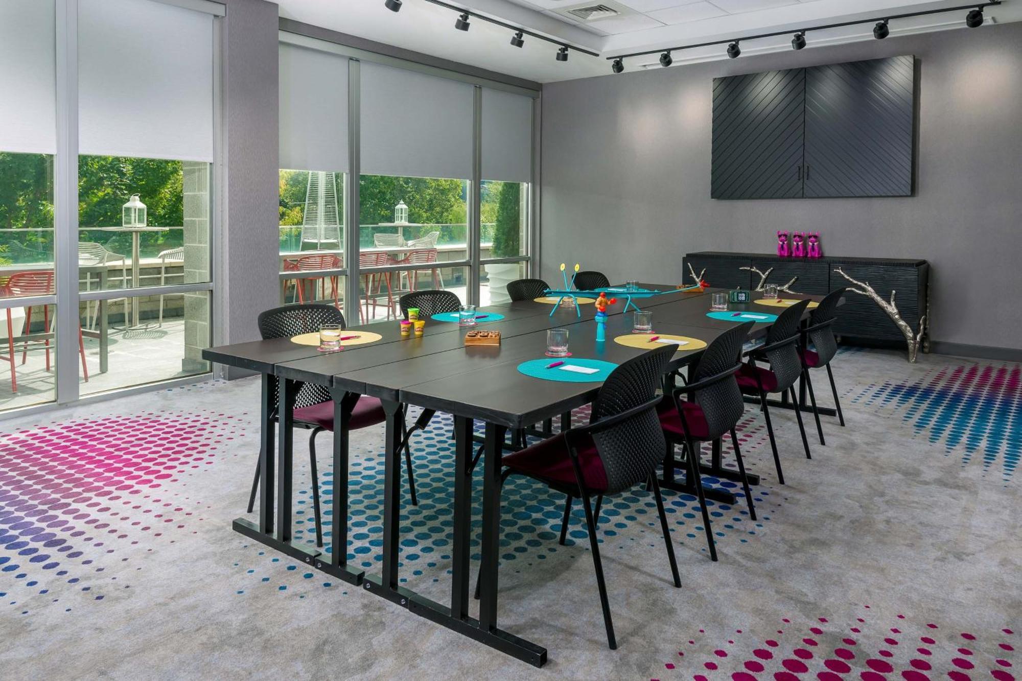 Aloft Asheville Downtown Dış mekan fotoğraf