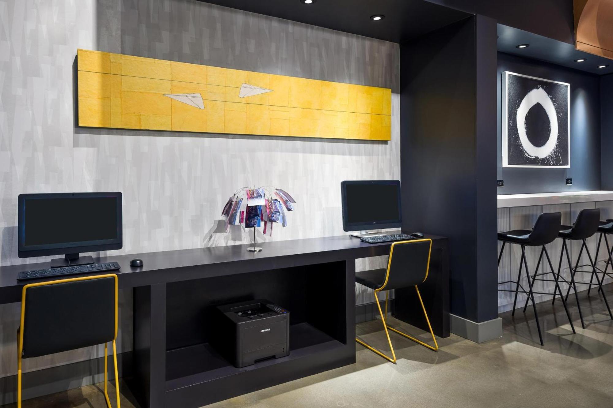 Aloft Asheville Downtown Dış mekan fotoğraf