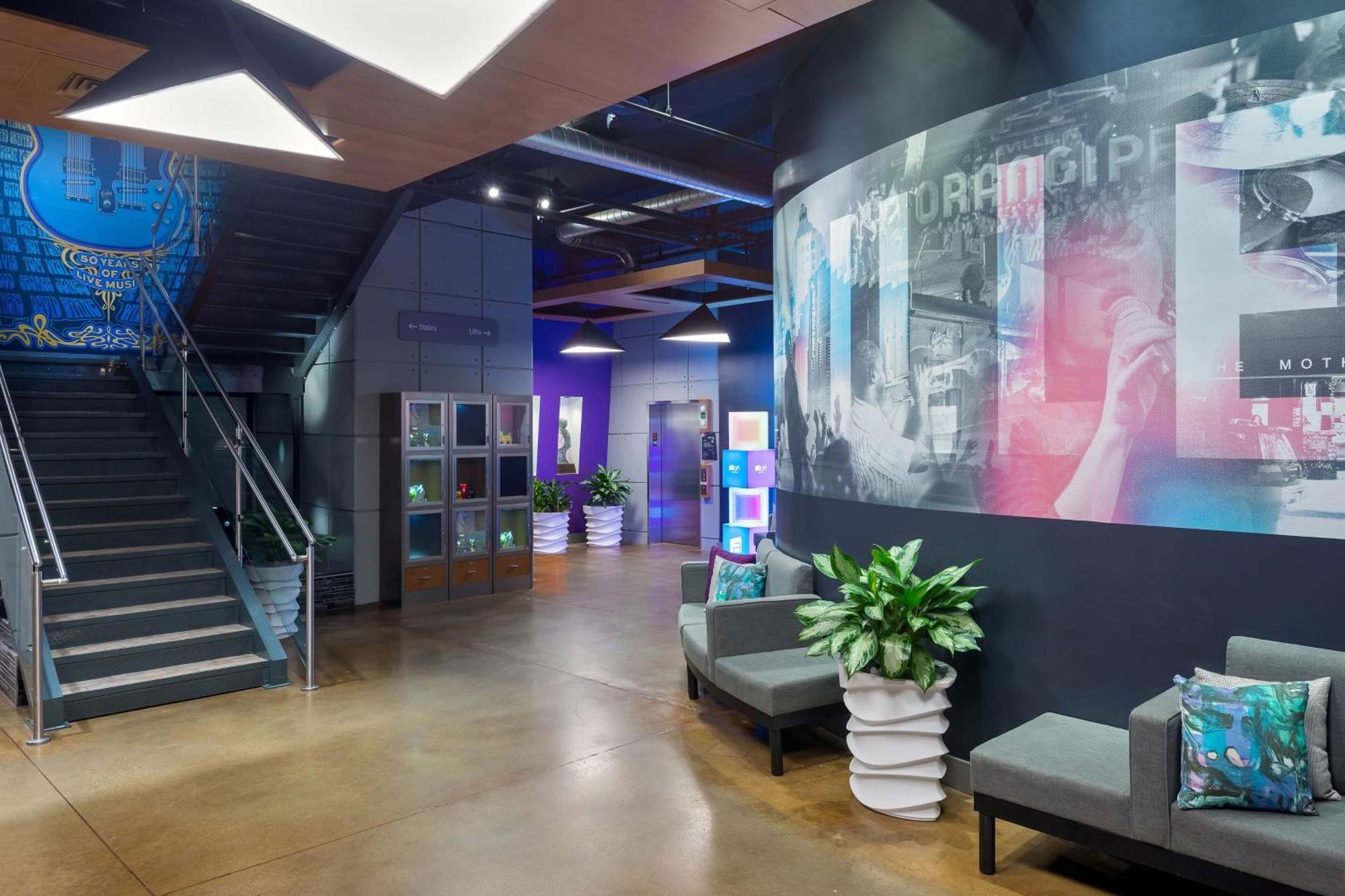 Aloft Asheville Downtown Dış mekan fotoğraf