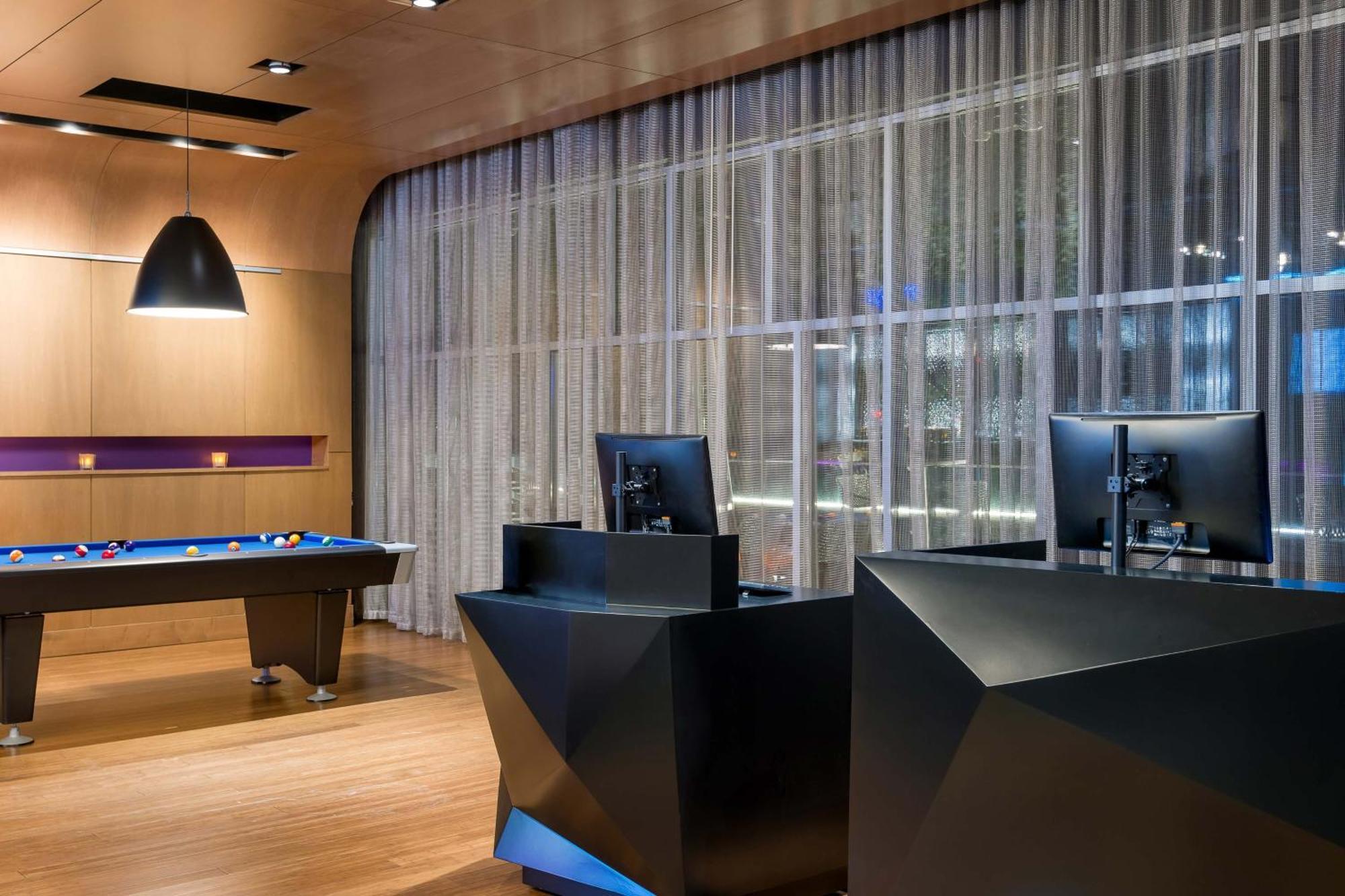 Aloft Asheville Downtown Dış mekan fotoğraf