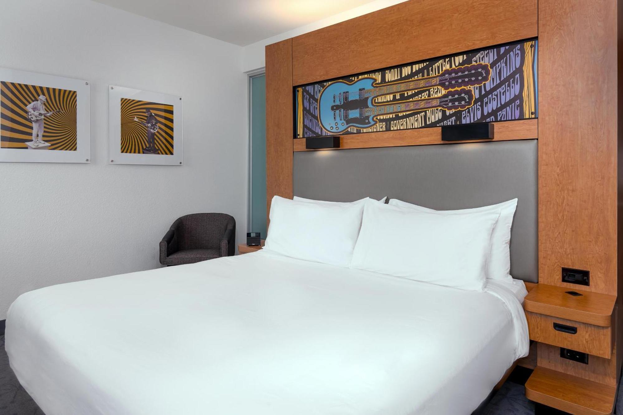 Aloft Asheville Downtown Dış mekan fotoğraf