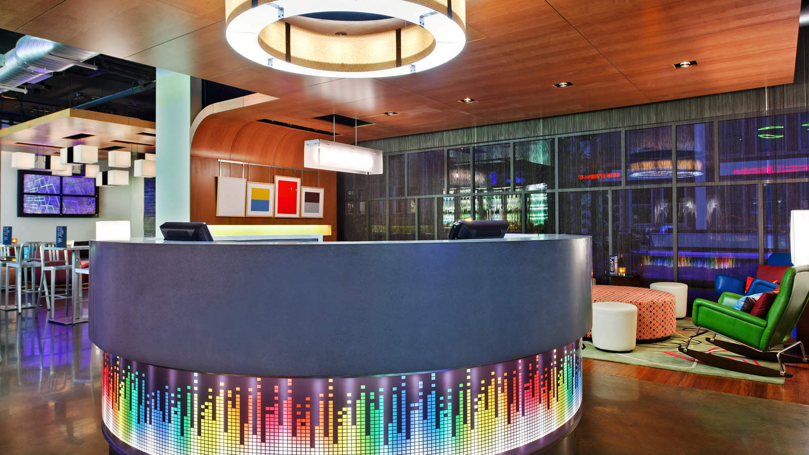 Aloft Asheville Downtown Dış mekan fotoğraf