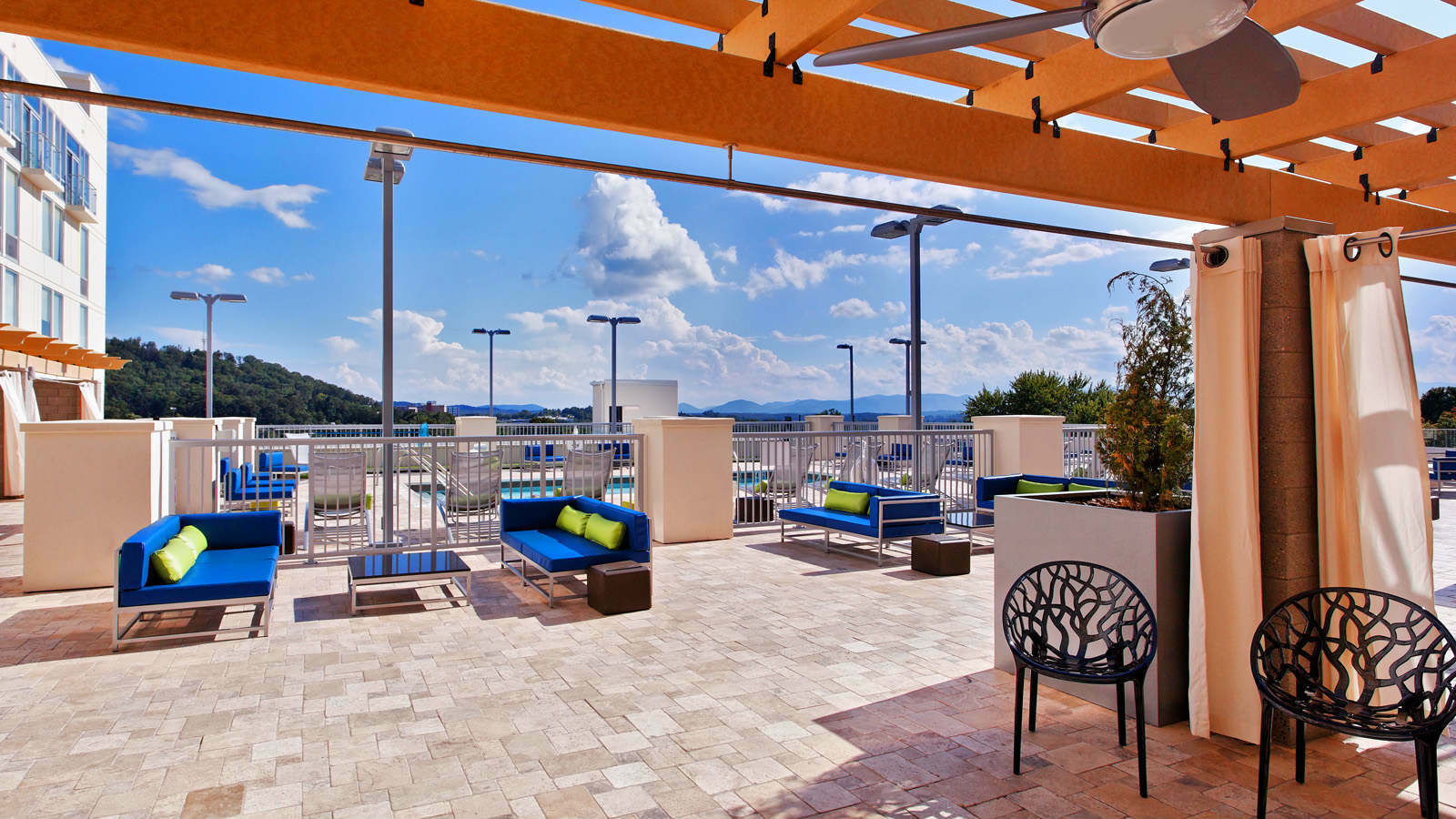 Aloft Asheville Downtown Dış mekan fotoğraf